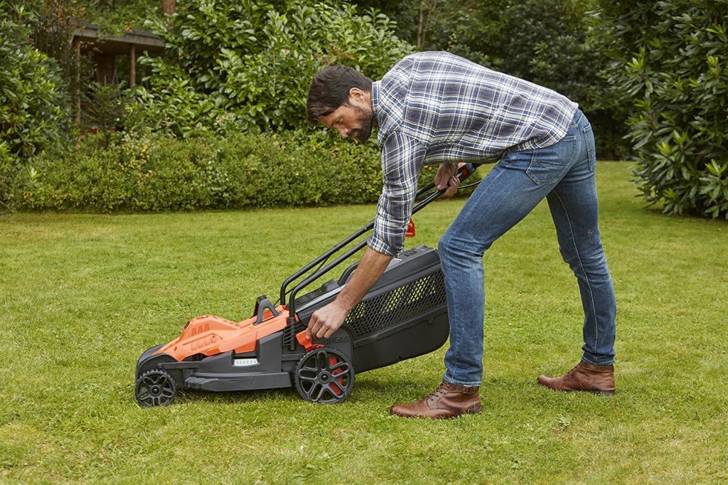 Black and Decker Lawn Mower